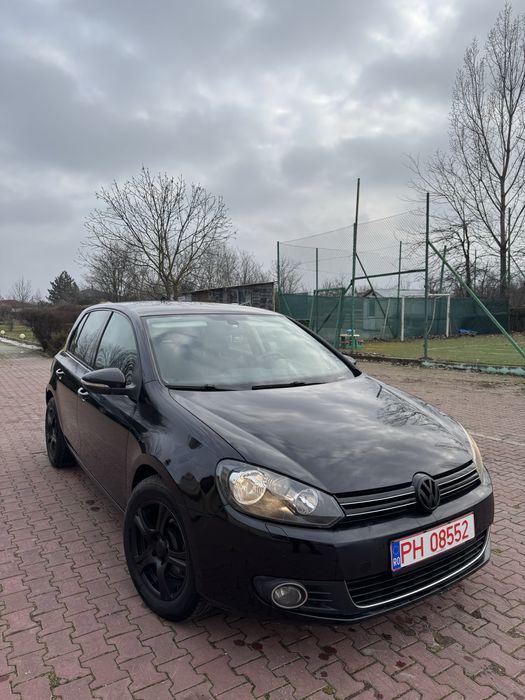 Golf 6, 2011, 1.4 TSI, 160 CP, Import recent Olanda