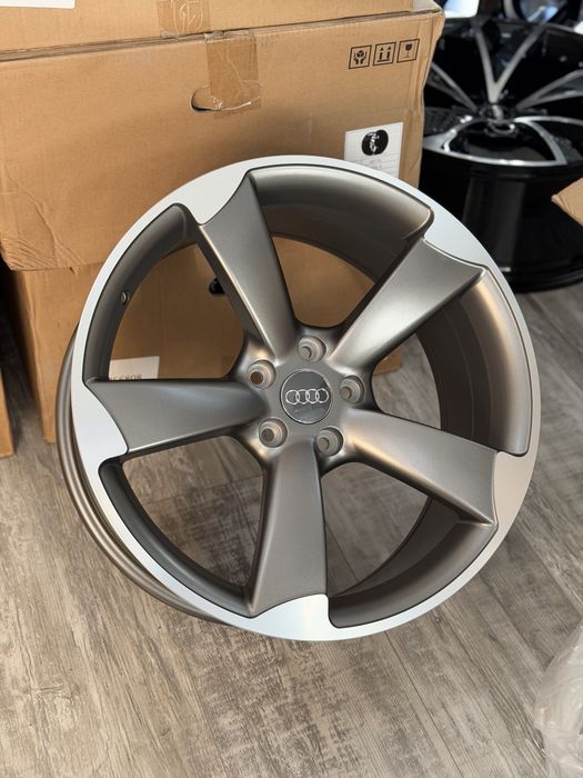 Джанти за Ауди Ротор Audi Rotor 20” 5X112 A5 A6 A7 A8 Q5 Q7