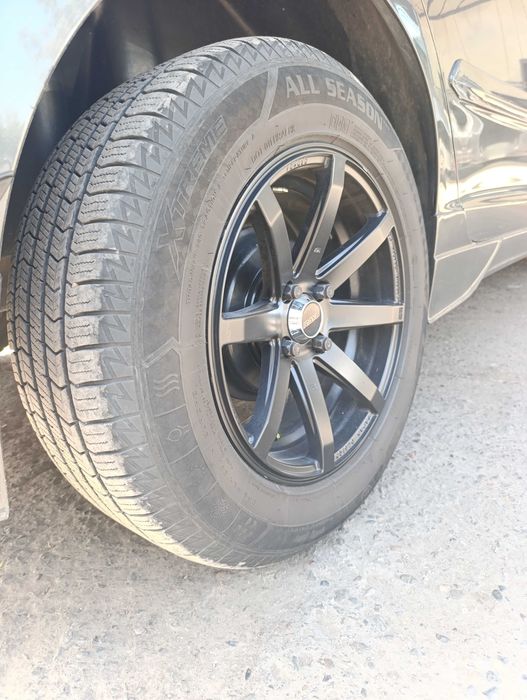 Продам колеса R15