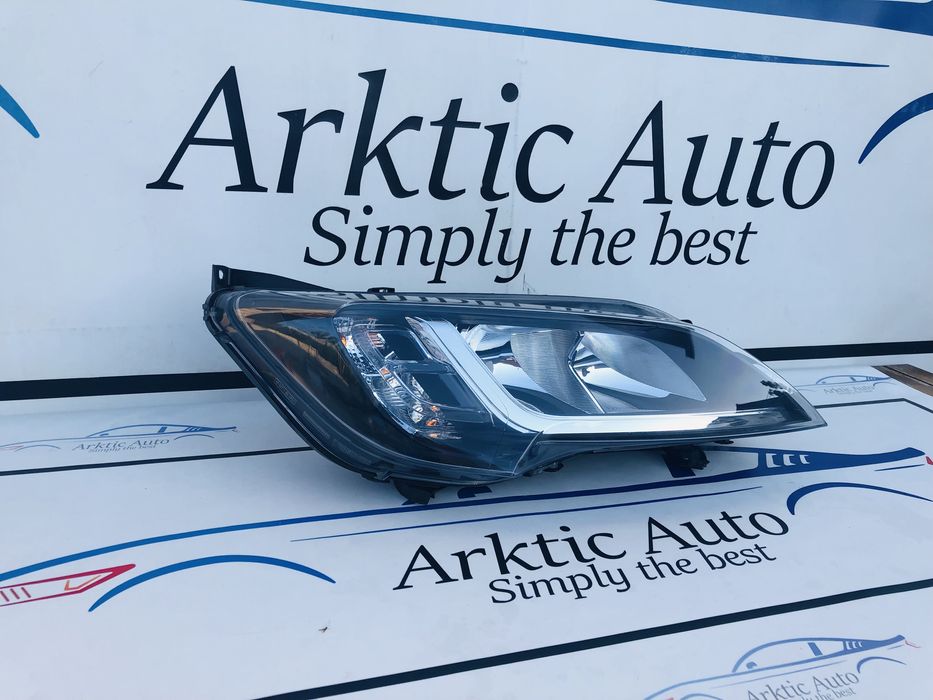 Far dreapta interior negru Peugeot Boxer( Ducato/ Jumper) după 2014