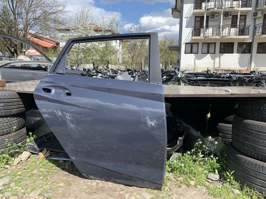 Врата Hyundai I20