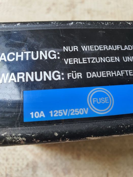 Зарядно устройство за Li-Ion батирия