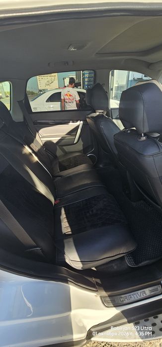 Продаётся  каптива 2. 4 килинган