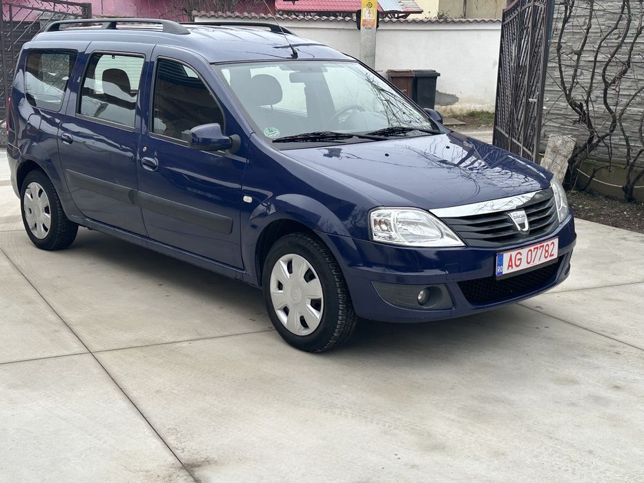 Dacia Logan MCV.