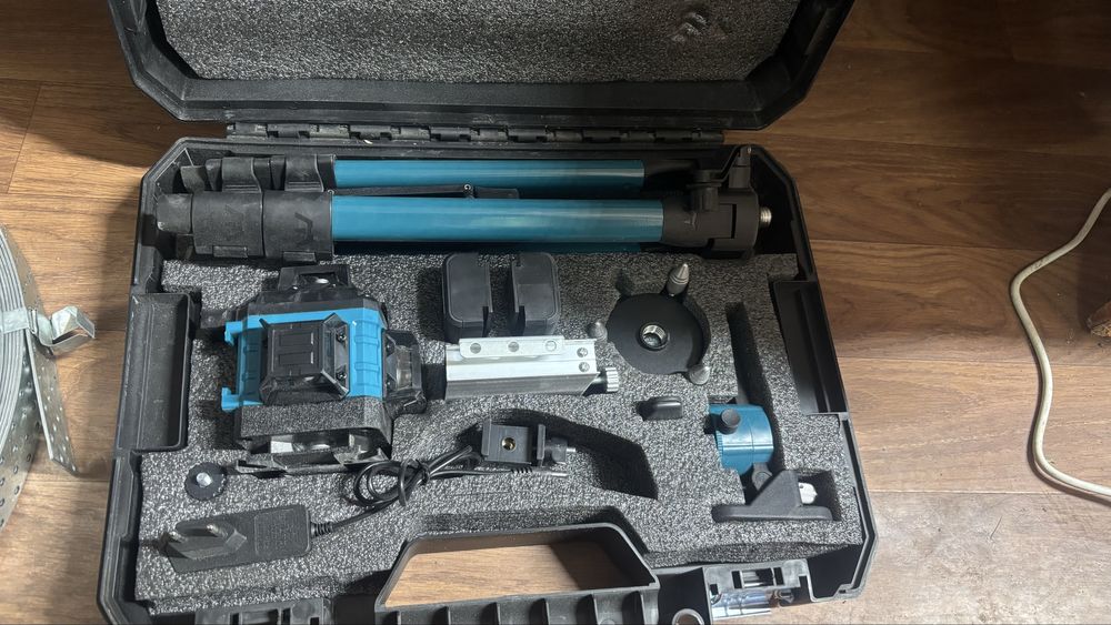 Лазерный уровень