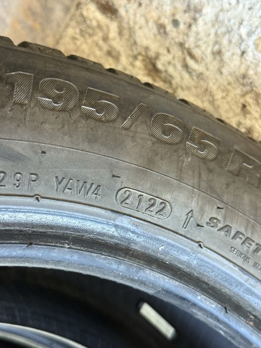 195/65/15 Kumho