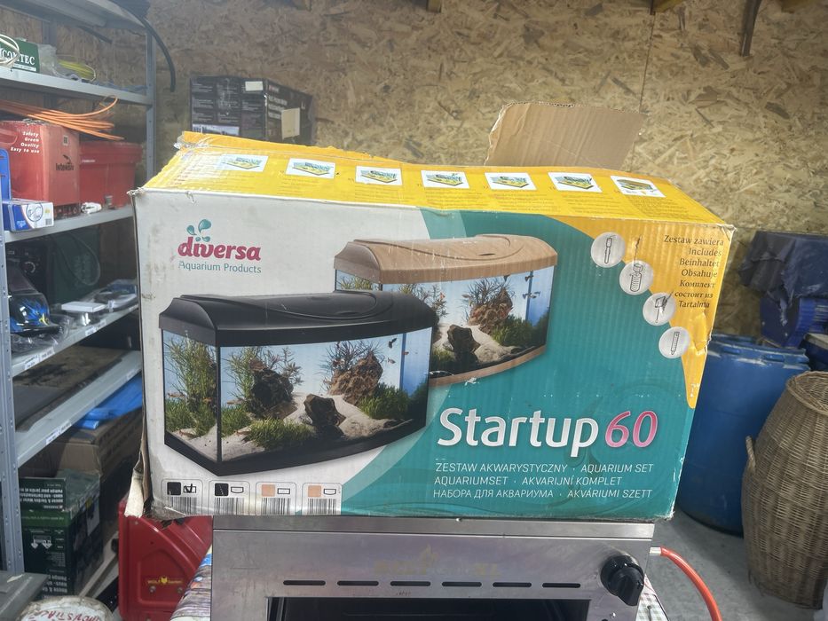 Acvariu Startup 60