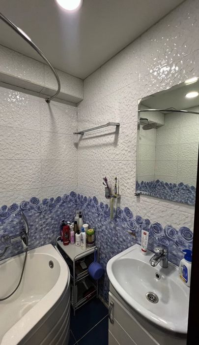 Квартира 3 ком 1 этаж Учтепинский рн