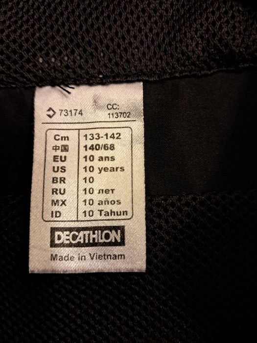 Vand greacă sport copii 10 ani