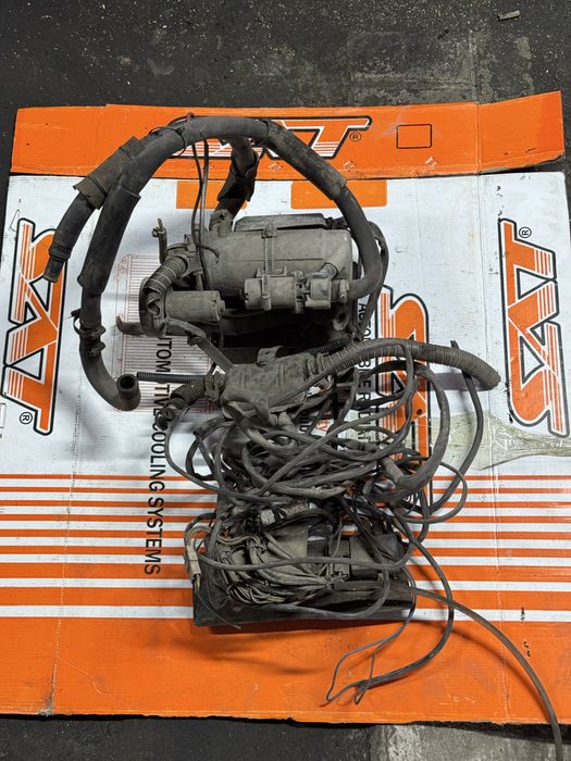 Webasto отопитель