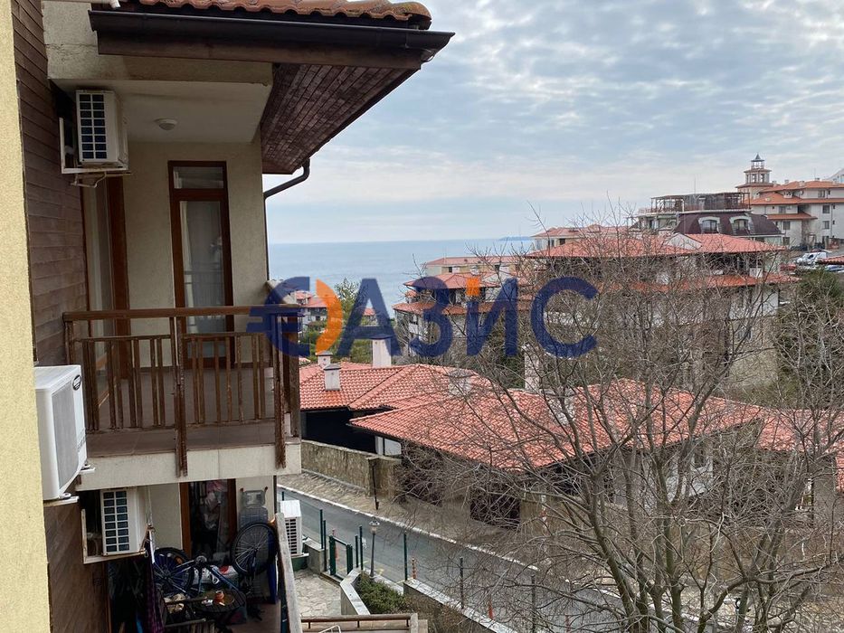 Уютно студио в комплекс "Райска Градина", 4 етаж, България, Свети Влас