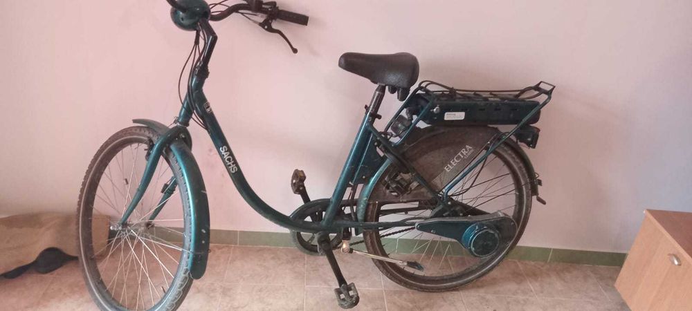 Bicicleta electrica