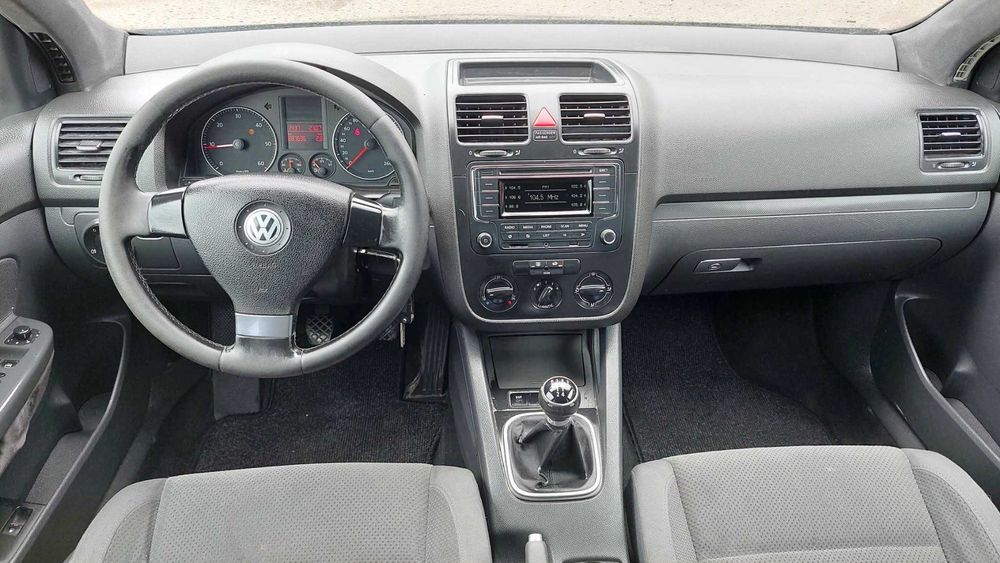 VW Golf 5 1.9 tdi 90 cai an 2007