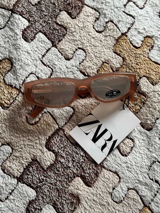 Очки солнцезащитные Zara