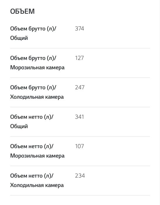 Продам холодильник LG Smart No frost