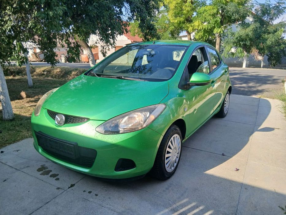 Mazda 2 Euro 5 in stare perfecta
