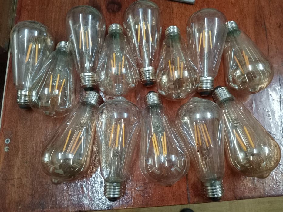 Лампочки эдисона