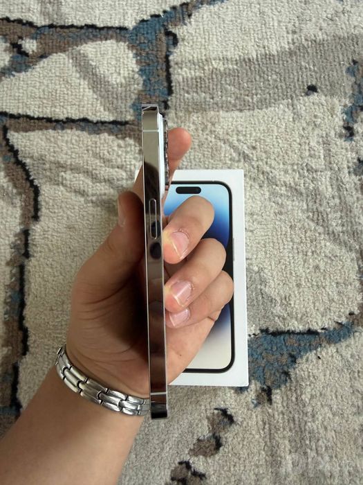 iPhone 14 pro 256 гб