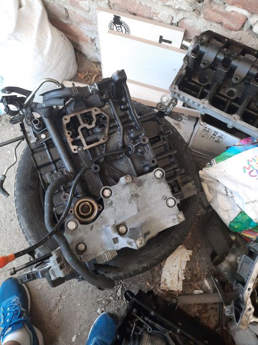 Chiuloasa pasat b6 cod motor bmp