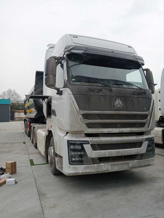 MEGAVANDAN HOWO T9H 6x4 {RETARDER} eng qulay narxlarda sifatli tyagach