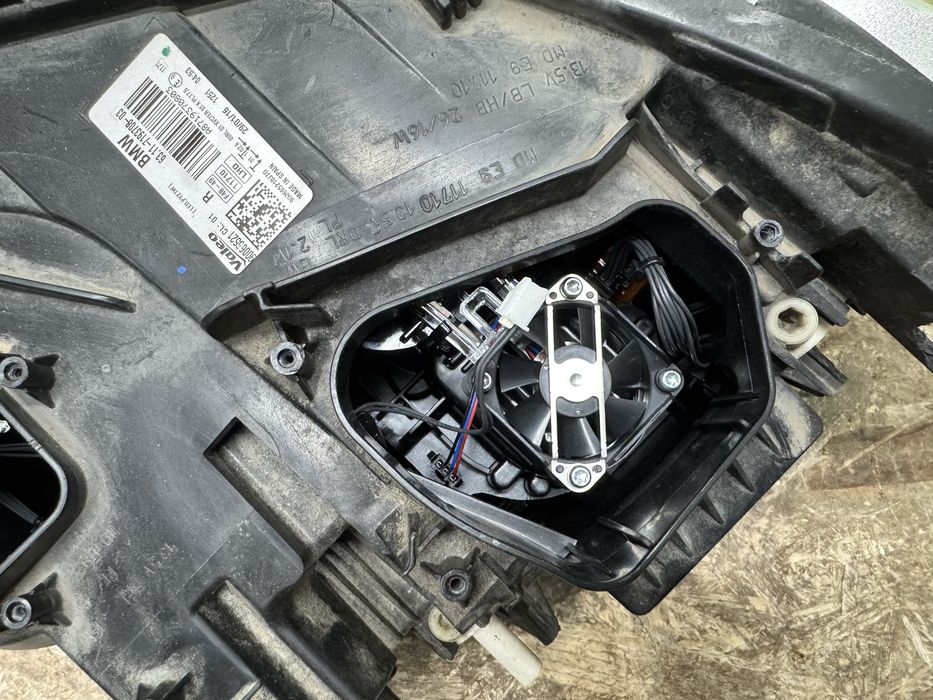 Far bmw X1 F48 led adaptiv / Ventilator 2016 dreapta