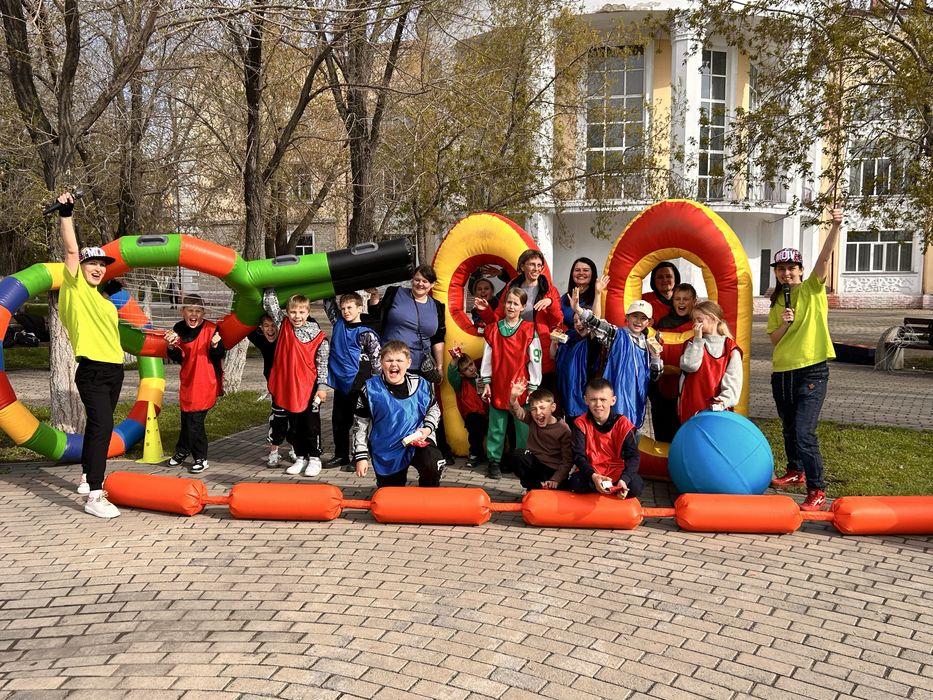 Тимбилдинг Боровое, Щучинск