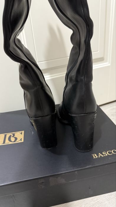 Сапоги зимние Basconi