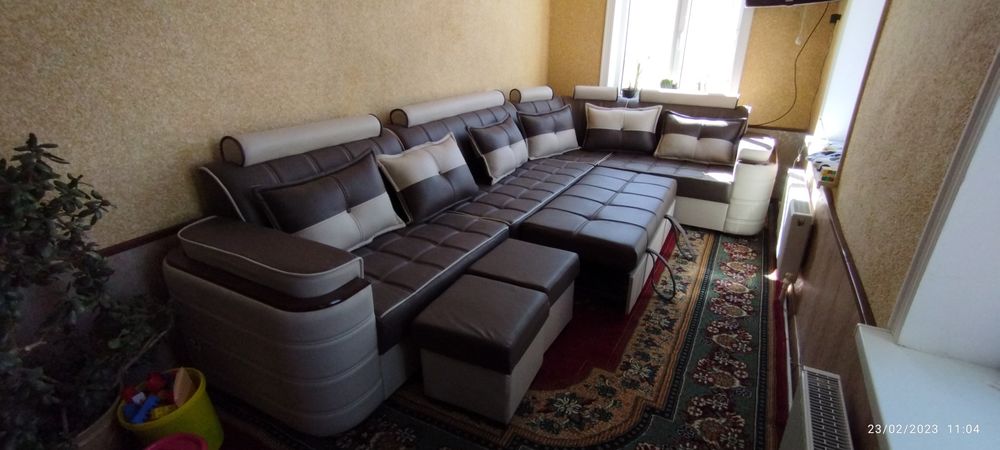 Мяхкый мебель на заказ