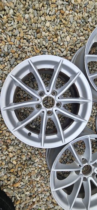 Jante R17 Original BMW X3 F25 7.5Jx17 5x120 seria 3 4 5
