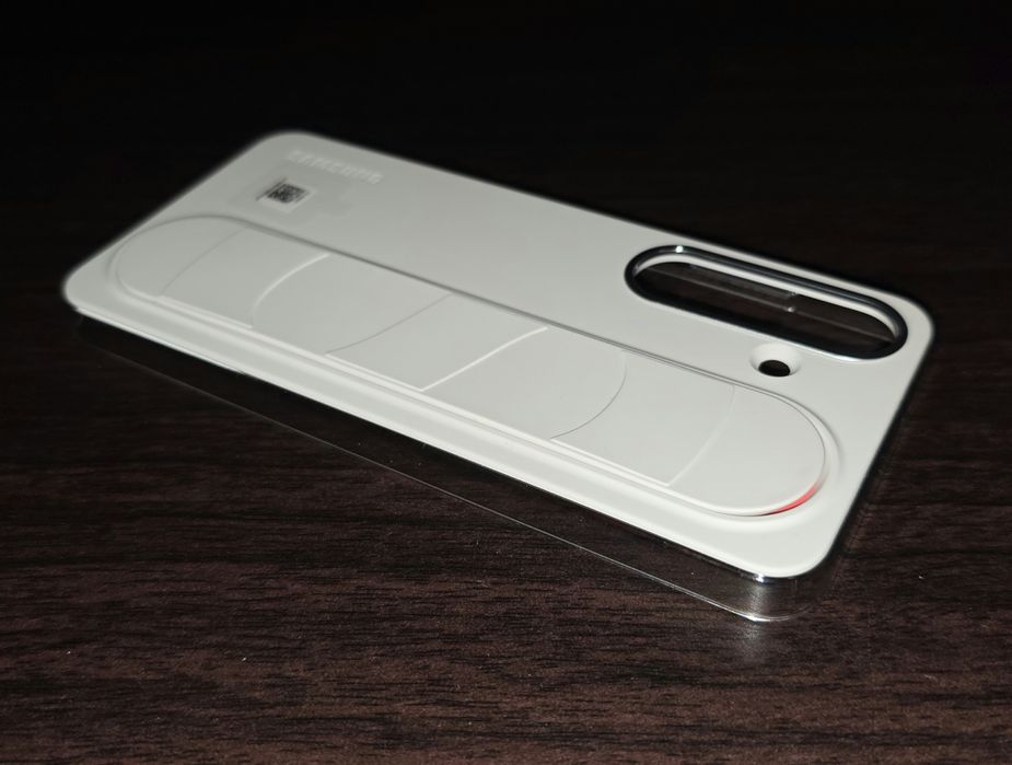 Husa originala Samsung Standing Grip Case Galaxy S25 S931