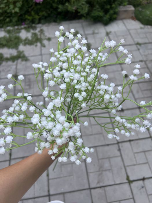 Искуственные цветы