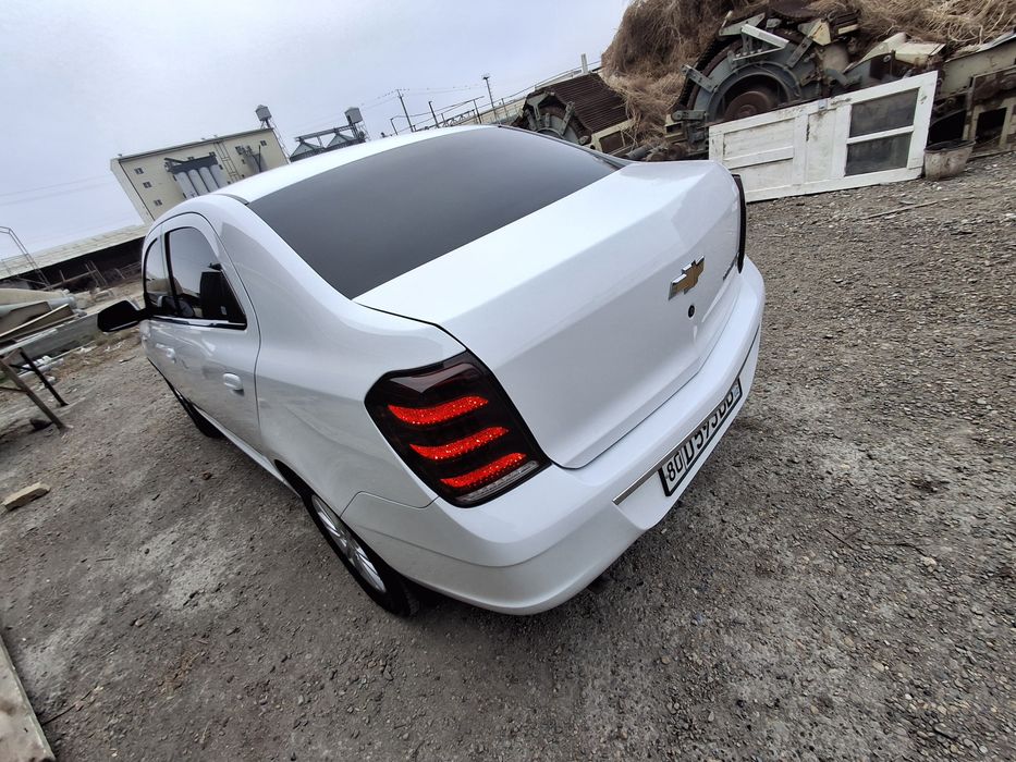 Kobalt 2024 police full