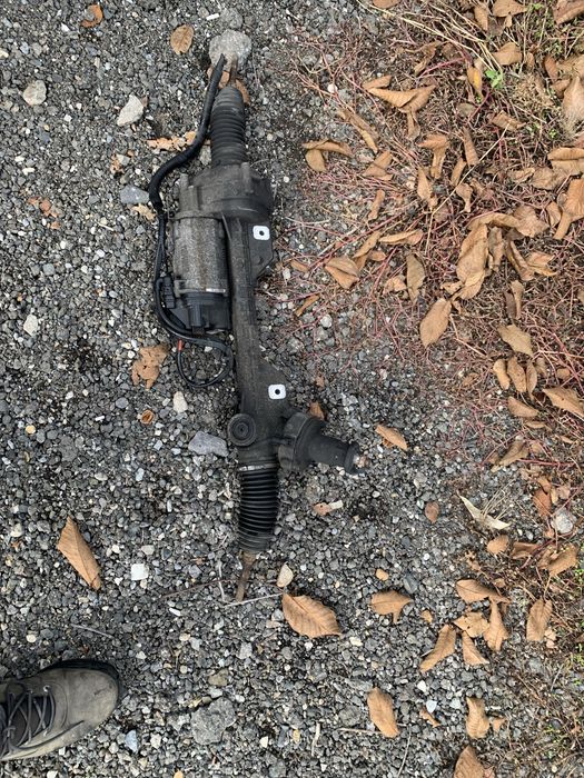 Caseta directie bmw e90 e87 seria 1 seria 3 europa electrica