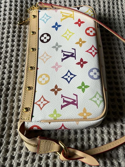 Louis Vuitton Takashi Murakami Pochette Accessoires