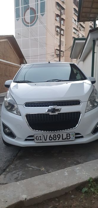 Spark 2015 2 pozitsa 1.25 motor