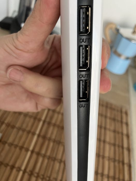 Преносими батерии