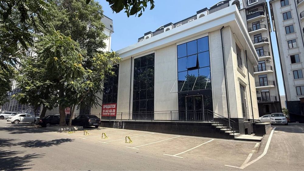 Продается здание  (ул. ЧИНОБОД, Юнусабадский р-н)