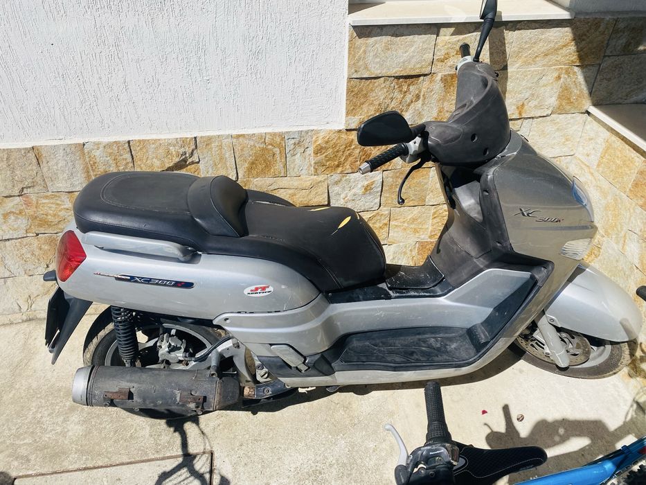 Yamaha Versity xc300