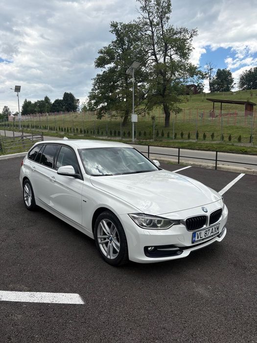 BMW Seria 3 BMW Seria 3 318d xdrive 2.0 Diesel