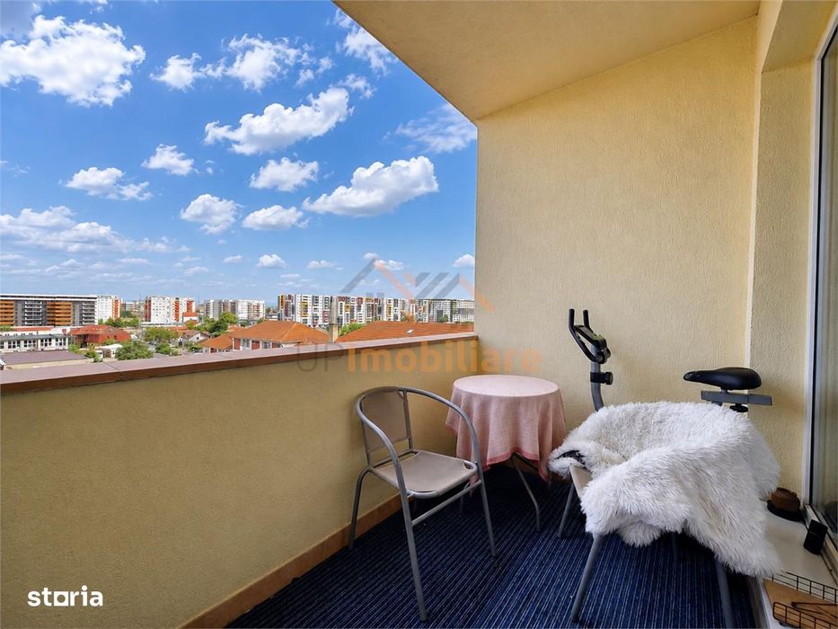 Apartament 2 Camere | Decomandat | Bloc Din 2009 | Iosia | Oradea