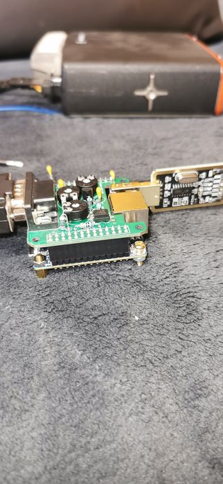 Nod acces server Tetra