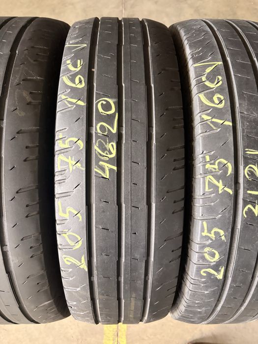 Anvelope vara 205/75/16C Continental ContiVanContact 200 205 75 16C