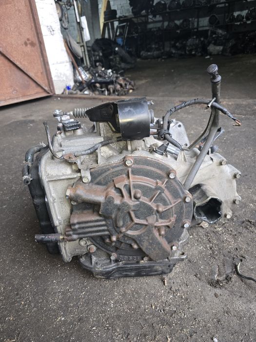 Акпп коробка автомат Мазда Кронос Cronos FS двигатель гур стартер