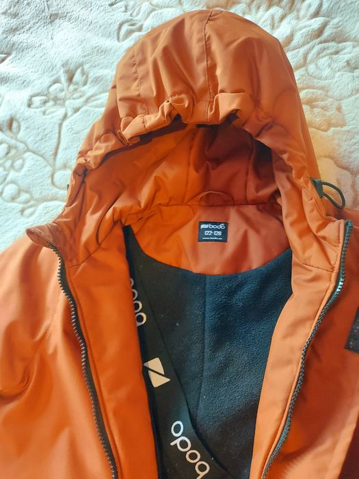 Комбинезон демисезонный детский