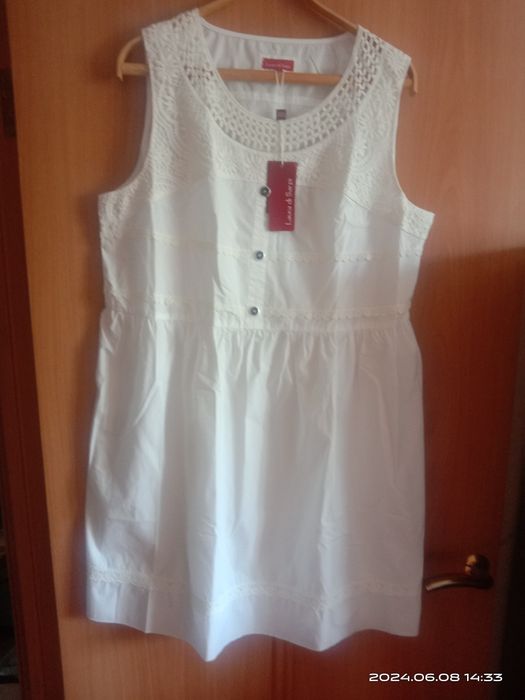 Оболденное летнее платье