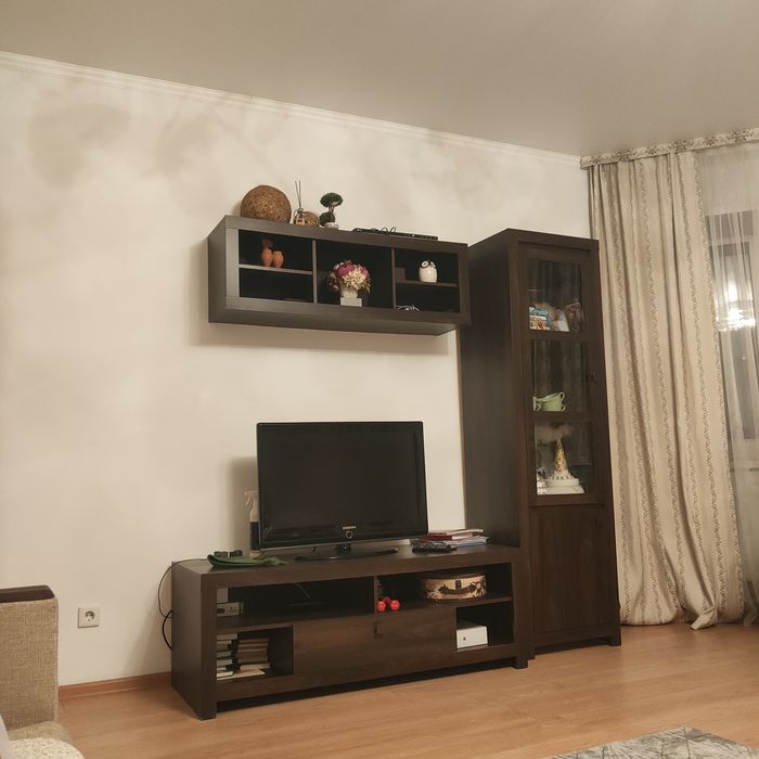 ТВ зона в хорошем состоянии