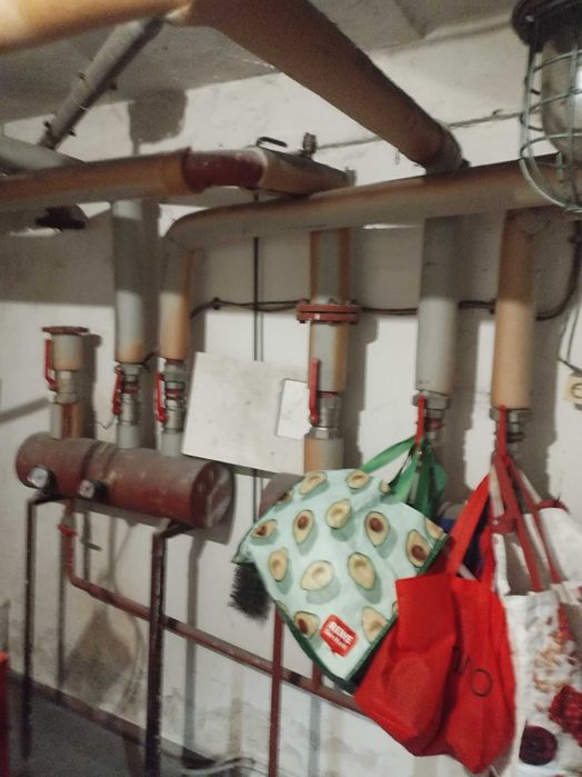 Парно на газ и нафта