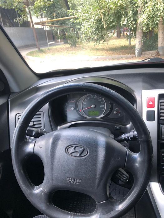 Продам Хенде Туксон