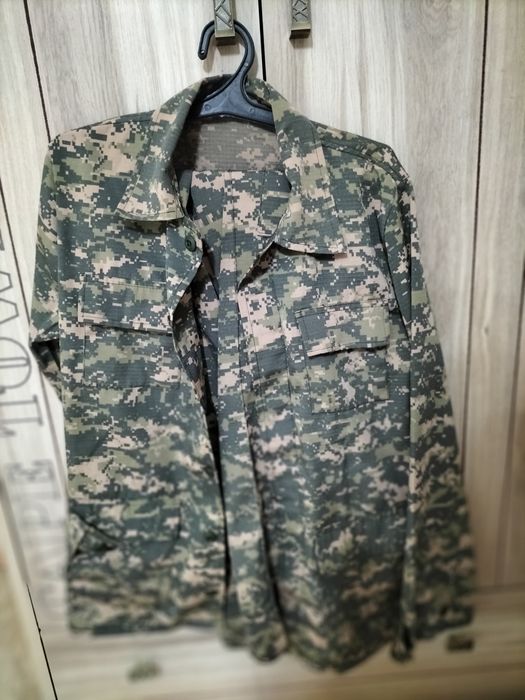 НВП военная форма