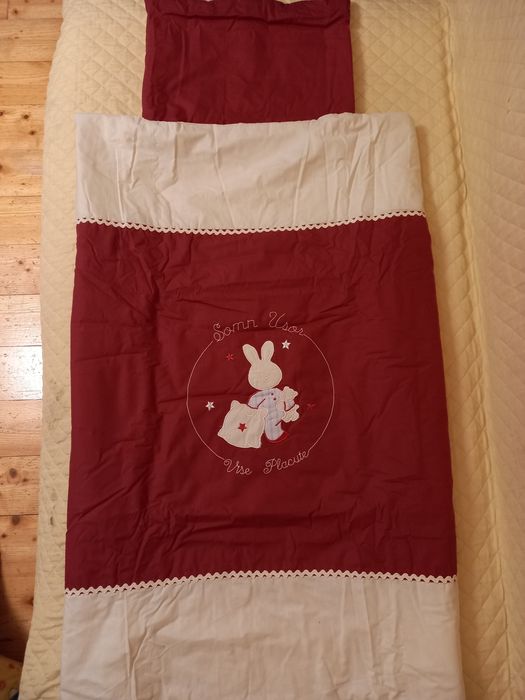 Pilota si perna bebe